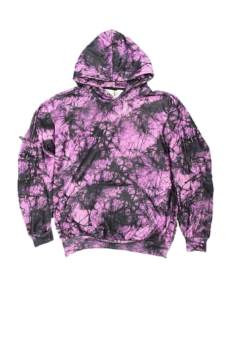 Toggle Dye Hoodie Set